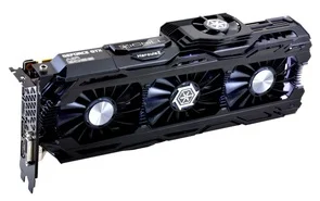 Фото: Відеокарта Inno3D GTX 1080 Ti X4 iChill (C108T4C-1SDN-Q6MNX) № 3 | KTC