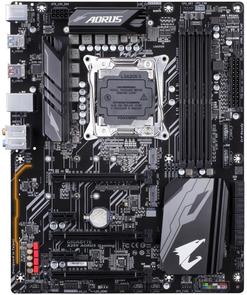 Материнська плата Gigabyte X299 AORUS GAMING