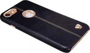 Фото: Чохол Nillkin for iPhone 7 - Englon Series Black (6308550) № 3 | KTC