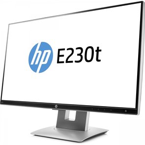 Монітор Hewlett-Packard EliteDisplay E230t (W2Z50AA)