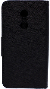 for Xiaomi Redmi Note 4 X - Book Cover Black