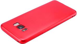 for Samsung S8 Plus/G955 - Shiny Red