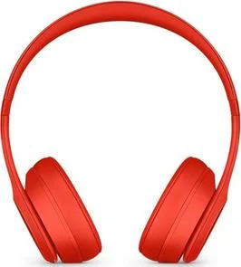 Фото: Гарнітура Beats Solo 3 A1796 PRODUCT RED (MP162ZM/A) № 3 | KTC