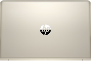 Ноутбук Hewlett-Packard Pavilion 15-cd006ur 2FN16EA Gold