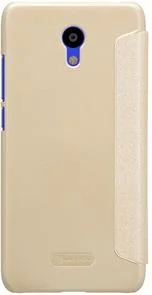 Фото: Чохол Nillkin for Meizu M6 - Spark series Gold (6381293) № 3 | KTC