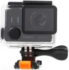 Фото: Екшн-камера Eken H9R Plus Black № 7 | KTC