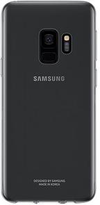 for Galaxy S9 - Clear Cover Transparent