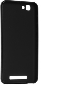 for  ZTE A610 - Poly Jacket TPU Black