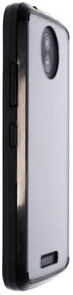 Фото: Чохол Just-Must for Moto C 2017 - PURE II series Black № 4 | KTC