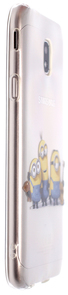 for Samsung J330/J3 2017 - Superslim Minion Trio