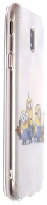 Фото: Чохол Milkin for Samsung J330/J3 2017 - Superslim Minion Trio № 3 | KTC
