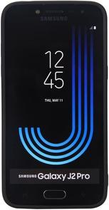 for Samsung J2 2018/J250 - Shiny Black