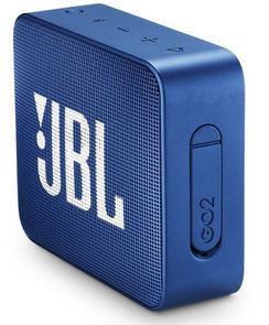 Портативна акустика JBL GO 2 Blue (JBLGO2BLU)