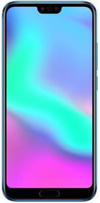 Смартфон HONOR 10 4/128GB LND-L29 Phantom Blue