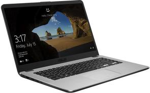 Ноутбук ASUS VivoBook X505ZA-BQ037T Dark Grey