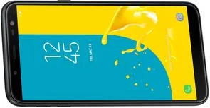 Фото: Смартфон Samsung J6 2018 J600 2/32GB SM-J600FZKDSEK Black № 4 | KTC