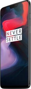 Смартфон OnePlus 6 8/256GB Midnight Black