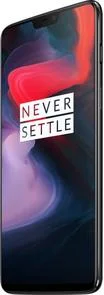 Смартфон OnePlus 6 8/256GB Midnight Black