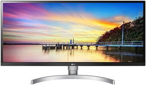 Монітор LG 34WK650-W White