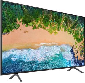 Телевізор LED SAMSUNG UE55NU7100UXUA (Smart TV, Wi-Fi, 3840x2160)