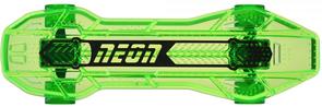 Скейт Neon Cruzer N100792 Green