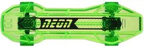 Фото: Скейт Neon Cruzer N100792 Green № 2 | KTC