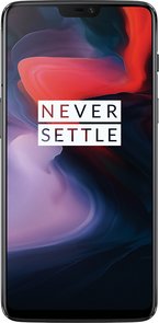 Смартфон OnePlus 6 A6000 6/64GB Mirror Black