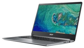 Ноутбук Acer Swift 1 SF114-32-C2ZL NX.GXUEU.004 Silver