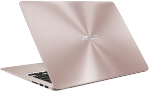 Ноутбук ASUS ZenBook UX310UF-FC008T Rose Gold