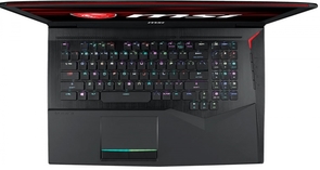 Ноутбук MSI GT758RF-239UA Black