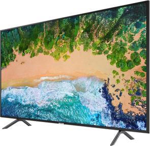 Телевізор LED SAMSUNG UE75NU7100UXUA (Smart TV, Wi-Fi, 3840x2160)