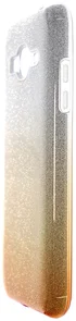 Фото: Чохол Milkin for Samsung J320 - Superslim Glitter series Yellow № 2 | KTC