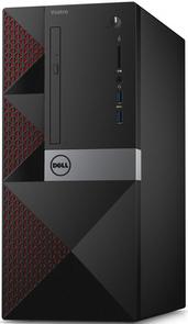 Персональний комп'ютер Dell Vostro 3668MT (N403VD3668EMEA01_UBU-08)