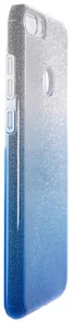 Фото: Чохол Milkin for Huawei P Smart - Superslim Glitter series Blue № 3 | KTC