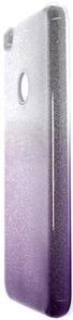 Фото: Чохол Milkin for Huawei P8 Lite 2017 - Superslim Glitter series Violet № 2 | KTC