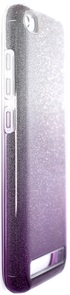 for Xiaomi Redmi 5A - Superslim Glitter series Violet