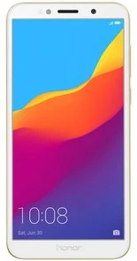 Фото: Смартфон HONOR 7A DUA-L22 2/16GB 51092NWU Gold № 2 | KTC