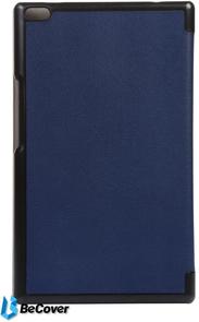 for Lenovo Tab 4 8 - Smart Case Deep Blue