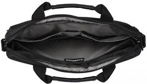 Фото: Сумка для ноутбука Wenger Format Laptop Slimcase Black (601062) № 4 | KTC