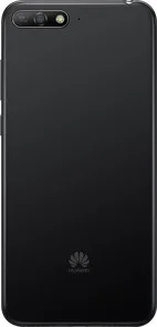 Фото: Смартфон Huawei Y6 2018 2/16GB ATU-L21 Black (51092JHQ) № 4 | KTC