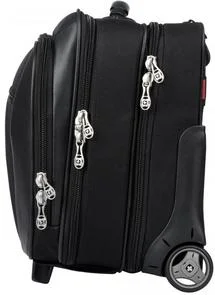 Фото: Сумка для ноутбука Wenger - Potomac Wheeled Laptop Case Black № 2 | KTC
