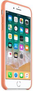 for iPhone 7 Plus/8 Plus Silicone Case - Peach