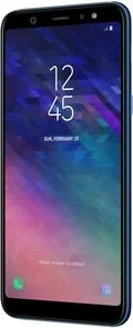 Фото: Смартфон Samsung Galaxy A6 Plus 2018 3/32GB SM-A605FZBNSEK Blue № 3 | KTC