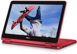 Ноутбук Dell Inspiron 3168 I11P4S1NIW-63R Red