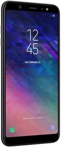 Смартфон Samsung Galaxy A6 Plus 2018 3/32GB SM-A605FZKNSEK Black