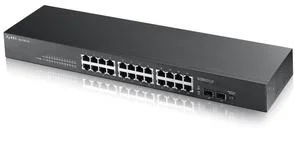 Фото: Комутатор Zyxel GS1100-24 № 2 | KTC