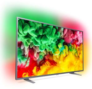 Телевізор LED Philips 65PUS6703/12 (Smart TV, Wi-Fi, 3840x2160)