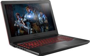 Ноутбук ASUS TUF Gaming FX504GD-DM057 Black