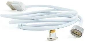 Фото: Кабель Cablexpert AM / Lightning 1m White (CC-USB2-AMLMM-1M) № 2 | KTC