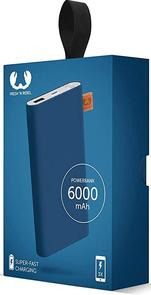 Батарея універсальна Fresh 'N Rebel Rebel V2 6000mAh Indigo (2PB2500IN)